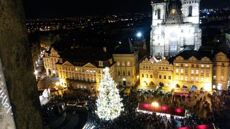 Vánoční trhy v Praze: Kdy a kam zajít na svařák a trdelník